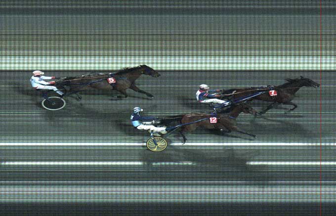 Så sikkert vandt Tarzan Simoni med Per Oleg Midtfjeld.