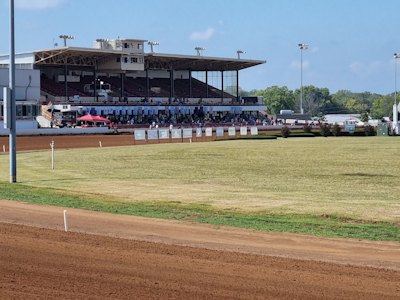 22 løb på The Red Mile