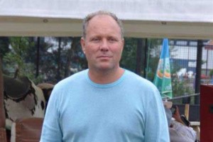 Thomas Lind-Holm . har udvidet stutteriet