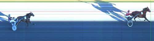 Touch My Shadow vinder sikkert.