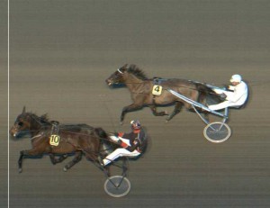 Vakse Viggo med Anders F Jensen var den fรธrste af tre danske vindere pรฅ Jรคgersro