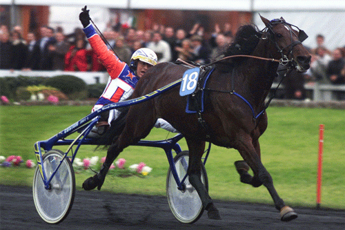 Varenne med Giampoalo Minnucci