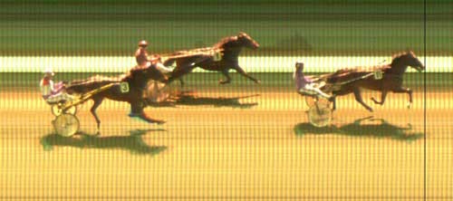 Viktor Hastrup vinder sin tredje sejr i træk.