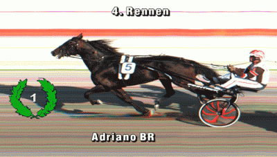 Adriano BR da han vandt Breeders Crown i Berlin