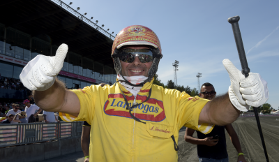 Italiensk tophest fra Hagoort til Gocciadoro