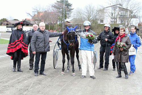 Foto Martin Timm Holmstav