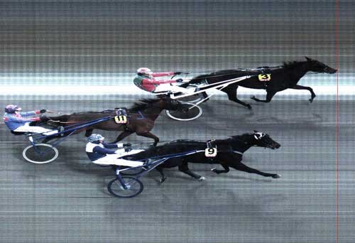 Aura Garbo med Steen Juul vinder foran Joo Hoo Lee og Walker Jade