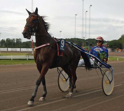 Awesome Annie  - har startet for sidste gang. Foto Kanal 75