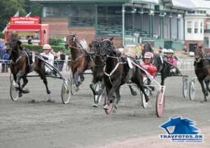 BBS Sugarlight med Peter Untersteiner vandt Koster Mem.