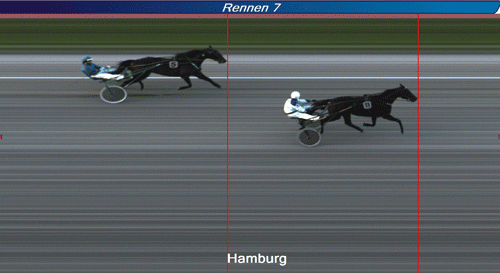 Beckman vinder sikkert foran Iron Steel