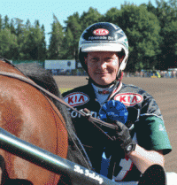 Bo Falsig - har et stort løfte i Corprate Wheels