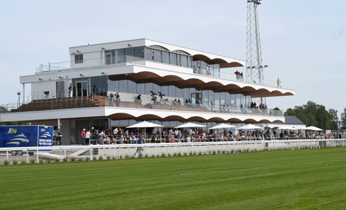 Bro Park. Foto Kanal 75