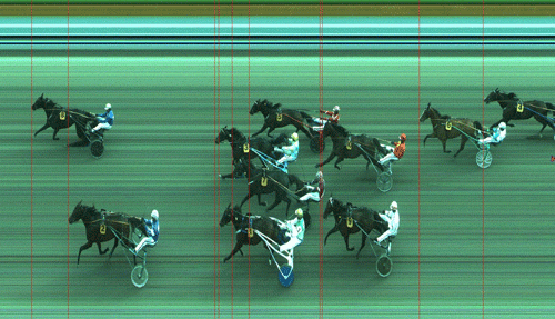 Broline Copenhagen Cup 2016 - Your Highness fanger Spring Erom . Trebol akkurat nummer tre foran GIgant Slugger