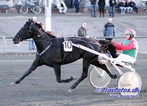Jens de Rosche har passet Classic Grand Cru i næsten 11 år og har også haft lejlighed til at køre den i løb