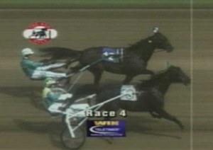 Creatine henviser Sebastian K til andenpladsen i Allerage Trot