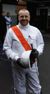 Dennis Kristiansen skal for anden gang reprรฆsenterer Danmark i det internationale amatรธrlรธb pรฅ Vincennes pรฅ lรธrdag,