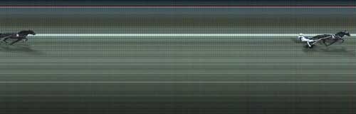 Sรฅ suverรฆn var Dixi Sisu, da den vandt Bjerkebanens Oppdretningslรธp foran Massive Attack