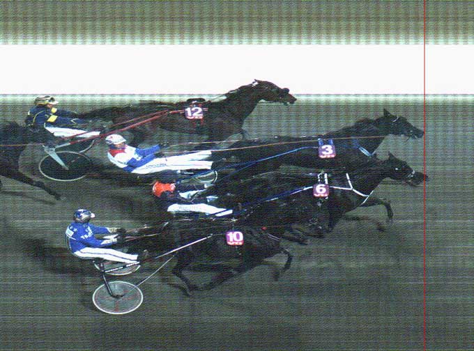 3 Turboline DK og 6Just Me løber dødt løb med 10 Stjerne Steensgaard på tredjepladsen,