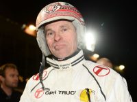 Flemming Jensen vandt to sejre. Foto Kanal 75