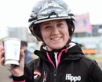 Henriette Larsen. Arkivfoto Kanal 75