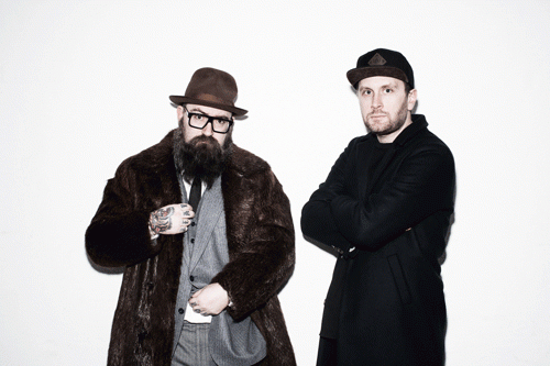 Duoen Høxbroe & Stik Op