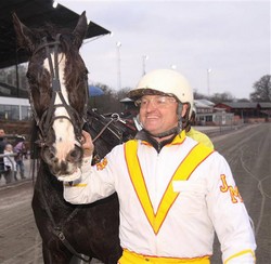 Jan M. Rasmussen ar sine to startheste i fineste form.