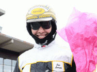 Jens Laursen har gode chancer på Axevalla. Foto Kanal 75