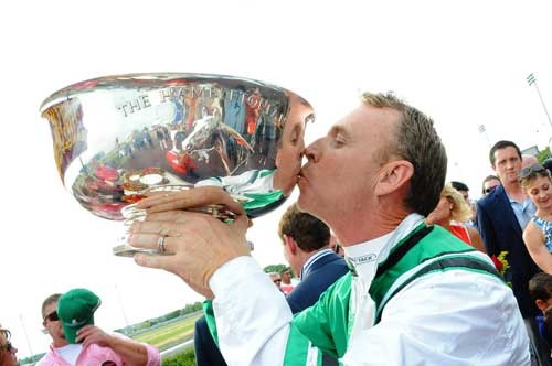 Jimmy Takter - Foto Kanal 75