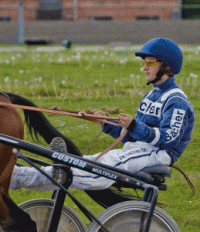 Kasper Foget - til EM