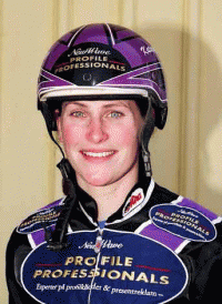 Katarina Aurell Laursen . ubesejret med Vinder!