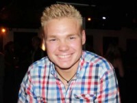 KIm Pedersen - vandt sin 10. sejr i aftes.