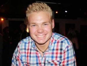 KIm Pedersen . sejr og andenplads på¨Momarken.