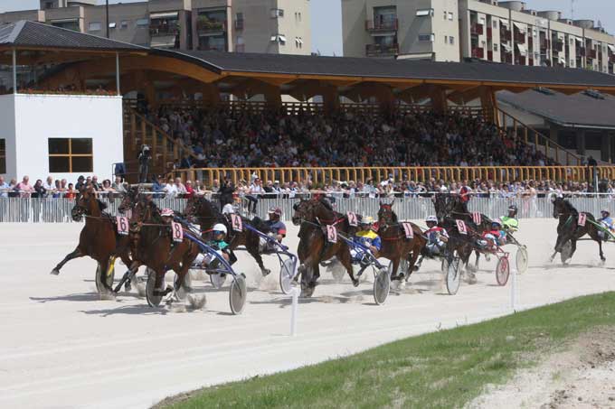 Foto De Nardin, trenno