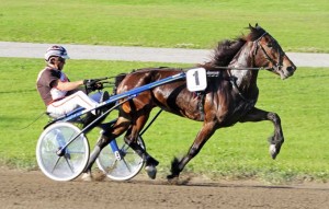 Lannem Silje med Tor Wollebæk. Kanal 75