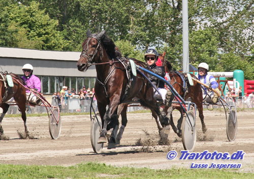 Look Again kan vinde igen