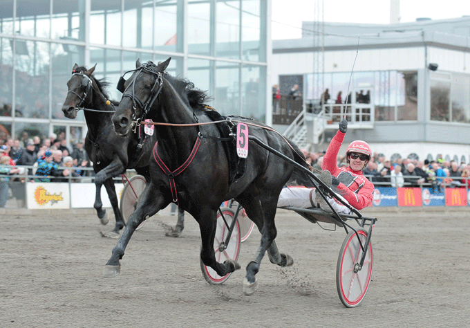 Magic Tonight .- var magisk i aften. arkiv Kanal 75