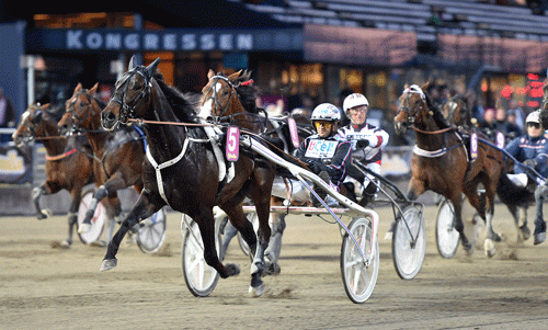 Makethemark ved en tidligere sejr - Foto: Kanal75.se