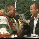 Michael Larsen vandt endnu en gang som sin stjernetraver Banks.