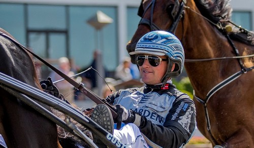 Morten Friis smiler - og det kan man godt forstå!