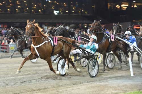 NImbus CD med Örjan Kihlström vandt sikkert. Foto: Kanal 75
