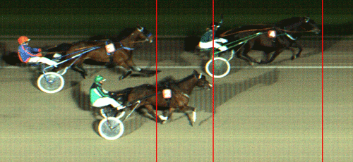 Notice Me Dalimo var en god nummer to i Hamburg i aftes,