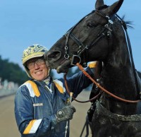 Nuncio ig Stefan Melander satte svensk rekord. Foto Kanal 75