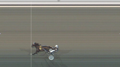 Udessa Ddeglie Dei -- der var langt ned til nummer to