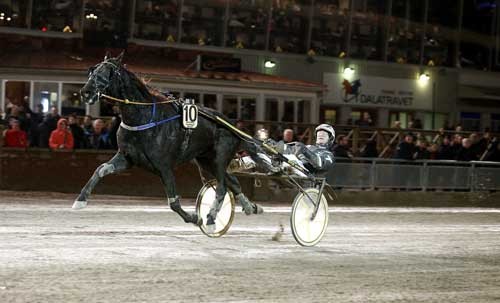 On Track Piraten med Johnny Takter vandt Gulddivisionen. Kanal 75