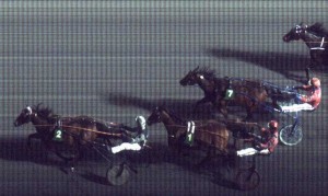 Outstanding Shadow vinder foran Conway Holl.og Rex Palema.