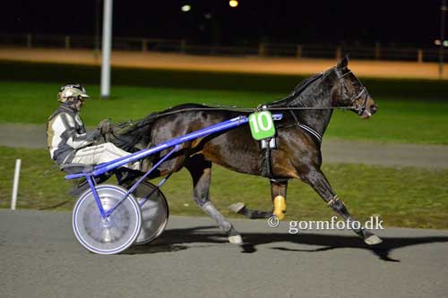 Ovidio Caf med John Køhler var dagens største overraskelse.