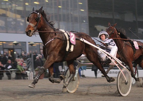 Photo Princess . skal nu prรธves i monte!