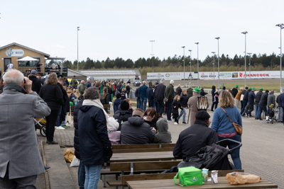 V65-Skive: Udgåede heste kl. 16.15