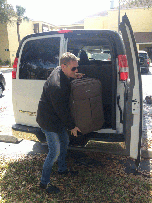 Rene KJær vil sætte servivce i højsædet