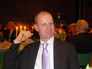 Rene Sejthen - starter hos ร
ke Svanstedt pรฅ fredag,